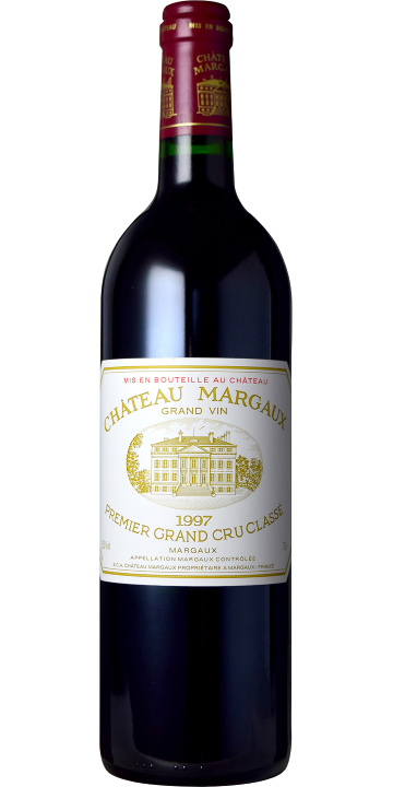 シャトー・マルゴー 1997