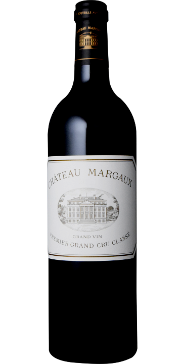 シャトー・マルゴー 2008