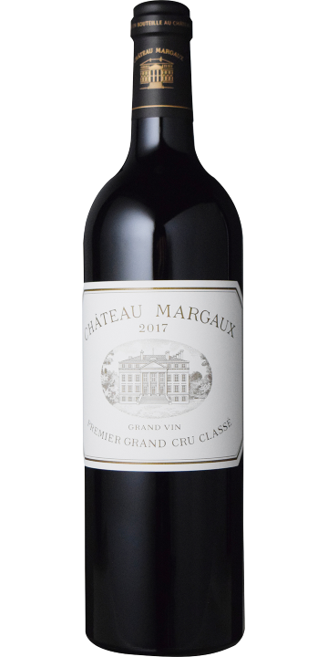 シャトー・マルゴー 2017