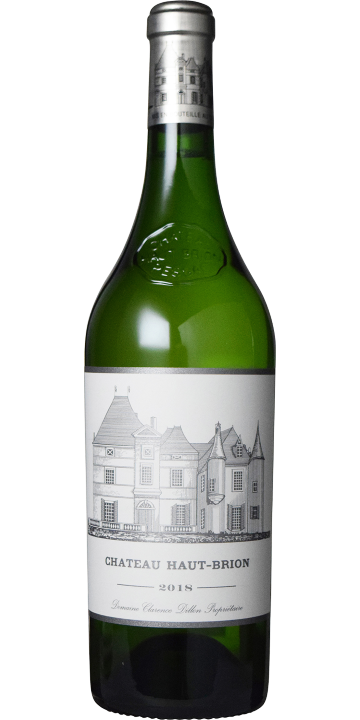 シャトー・オー・ブリオン ブラン 2016