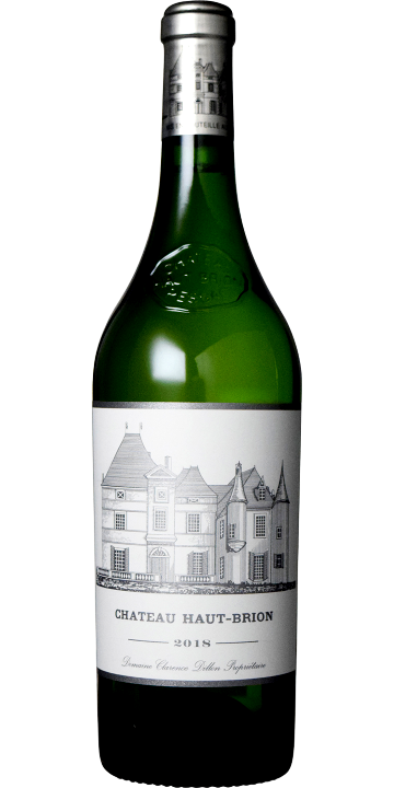 シャトー・オー・ブリオン ブラン 2018