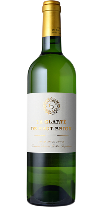 ラ・クラルテ・ド・オー・ブリオン ブラン 2018