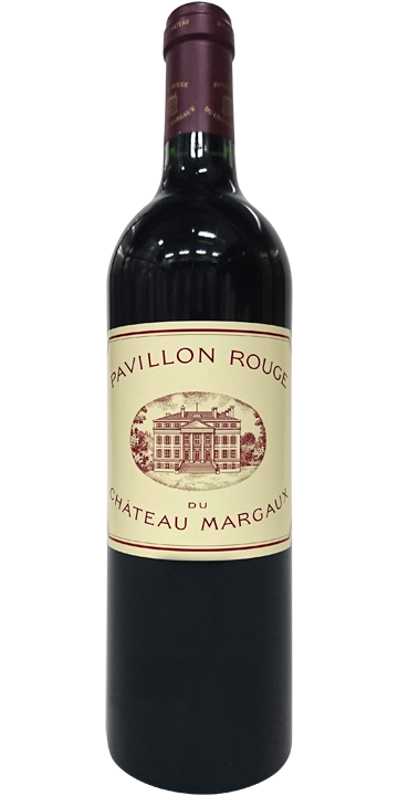 パヴィヨン・ルージュ・デュ・シャトー・マルゴー 2005