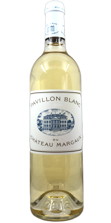 パヴィヨン・ブラン・デュ・シャトー・マルゴー 2007