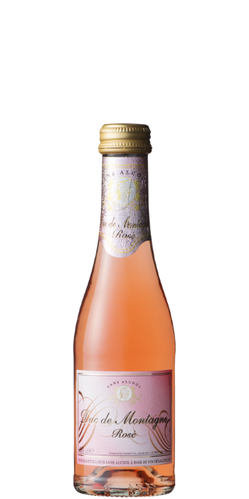 ネオブュル / デュク・ドゥ・モンターニュ ロゼ ミニ 200ml N.V.