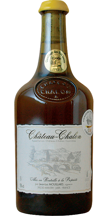 ジャン・リュック・ムイヤール / シャトー・シャロン ヴァン・ジョーヌ 620ml 2009