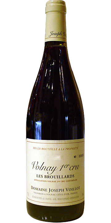 ジョセフ・ヴォワイヨ / ヴォルネイ プルミエ・クリュ レ・ブルイヤール 2011