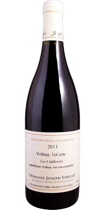 ジョセフ・ヴォワイヨ / ヴォルネイ プルミエ・クリュ レ・カイユレ 2011
