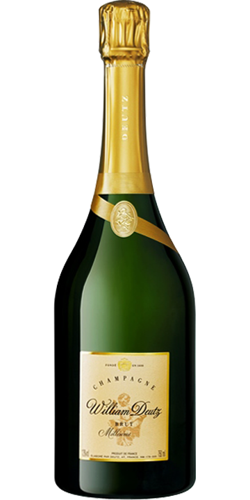 キュヴェ・ウィリアム・ドゥーツ 2007