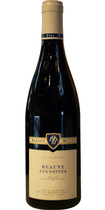 バロ・ミロ / ボーヌ プルミエ・クリュ レ・ゼプノット 2010