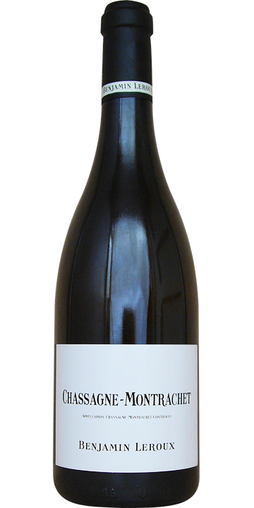 バンジャマン・ルルー / シャサーニュ・モンラッシェ 2015