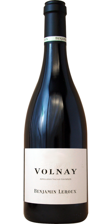 バンジャマン・ルルー / ヴォルネイ 2015