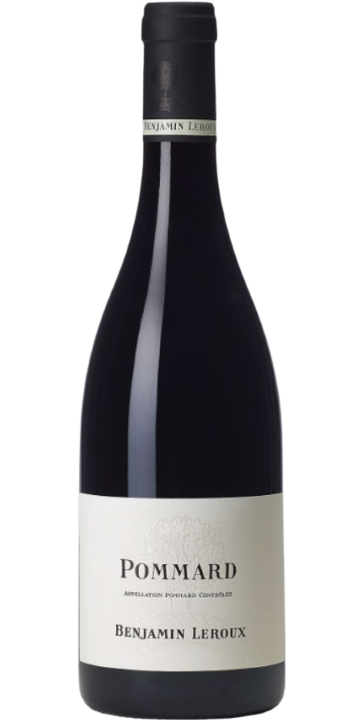 バンジャマン・ルルー / ポマール 2016