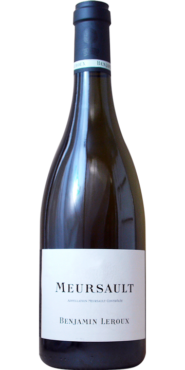 バンジャマン・ルルー / ムルソー レ・ヴィルイユ 2015