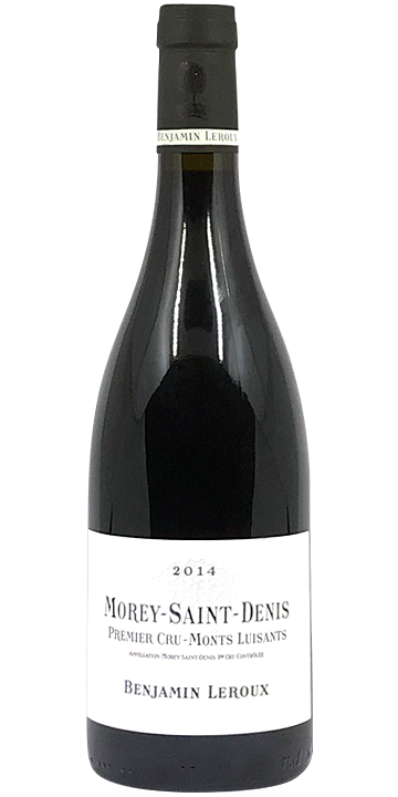 バンジャマン・ルルー / モレ・サン・ドニ プルミエ・クリュ レ・モン・リュイザン 2014