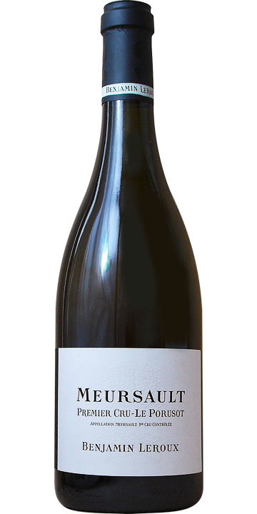 バンジャマン・ルルー / ムルソー プルミエ・クリュ ポリュゾ 2015