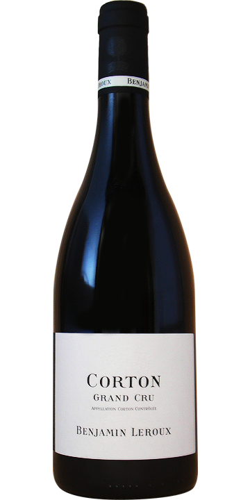 バンジャマン・ルルー / コルトン グラン・クリュ 2015