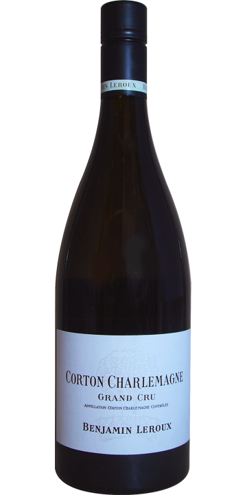 バンジャマン・ルルー / コルトン・シャルルマーニュ グラン・クリュ 2012