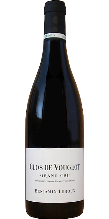 バンジャマン・ルルー / クロ・ド・ヴージョ グラン・クリュ 2013