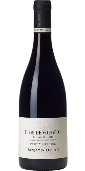 バンジャマン・ルルー / クロ・ド・ヴージョ グラン・クリュ プティ・モーペルテュイ 2015