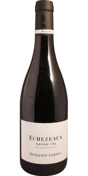 バンジャマン・ルルー / エシェゾー グラン・クリュ 2013