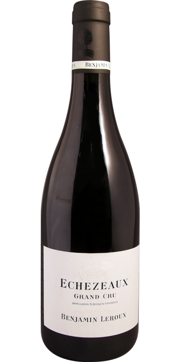 バンジャマン・ルルー / エシェゾー グラン・クリュ 2015