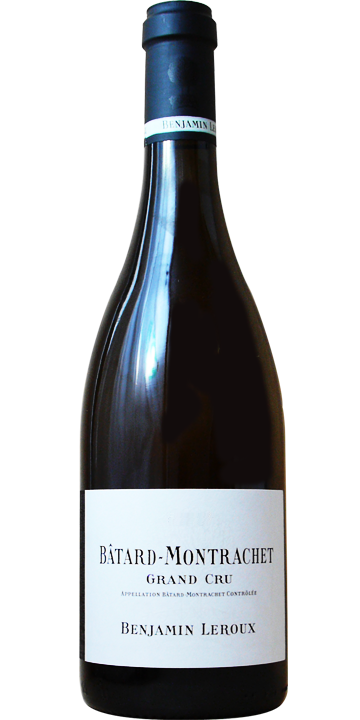 バンジャマン・ルルー / バタール・モンラッシェ グラン・クリュ 2015
