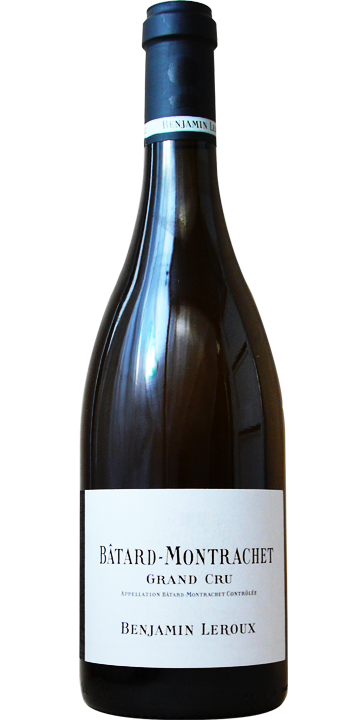 バンジャマン・ルルー / バタール・モンラッシェ グラン・クリュ 2012