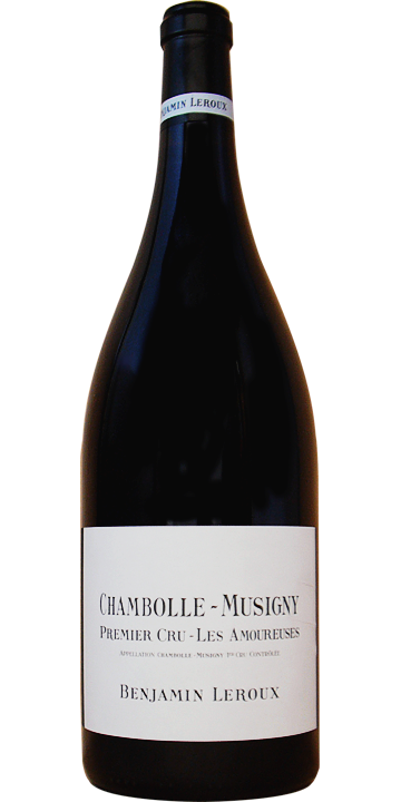 バンジャマン・ルルー / シャンボール・ミュジニー プルミエ・クリュ レ・ザムルーズ 1500ml 2012