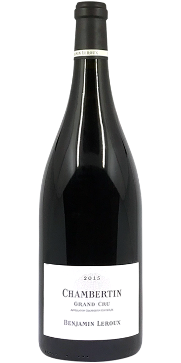 バンジャマン・ルルー / シャンベルタン グラン・クリュ 1500ml 2015