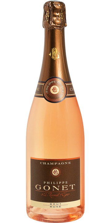 フィリップ・ゴネ / ロゼ ブリュット N.V.