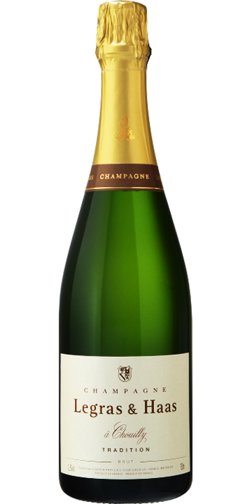 ルグラ・エ・アス / トラディション ブリュット プルミエ・クリュ テート・ド・キュヴェ N.V.