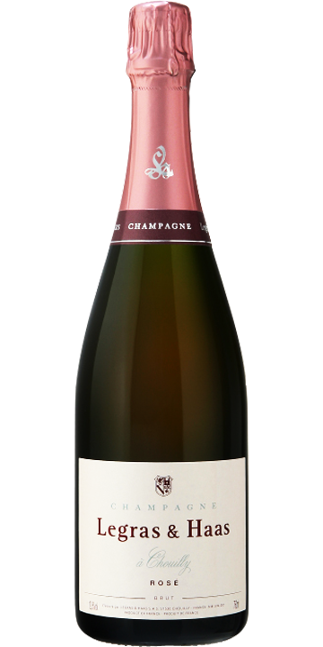 ルグラ・エ・アス / ロゼ ブリュット プルミエ・クリュ N.V.