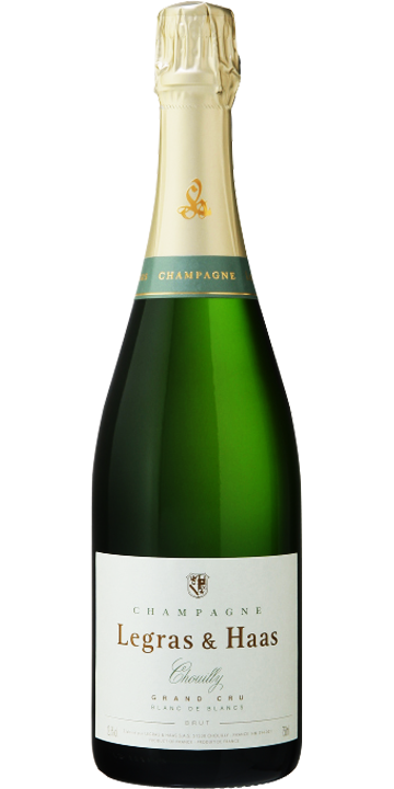 ルグラ・エ・アス / ブラン・ド・ブラン グラン・クリュ N.V.