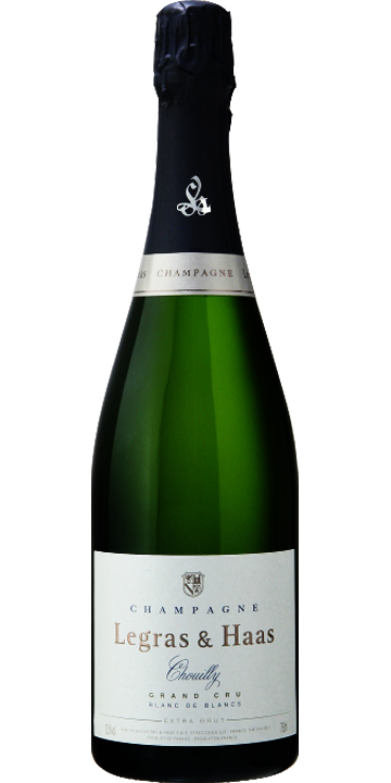 ルグラ・エ・アス / ブラン・ド・ブラン エクストラ・ブリュット グラン・クリュ N.V.
