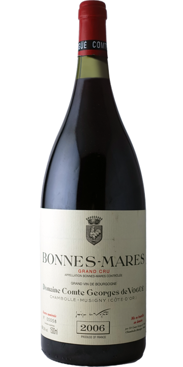コント・ジョルジュ・ド・ヴォギュエ / ボンヌ・マール グラン・クリュ 1500ml 2006