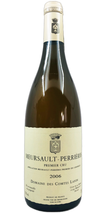コント・ラフォン / ムルソー プルミエ・クリュ レ・ペリエール 2006