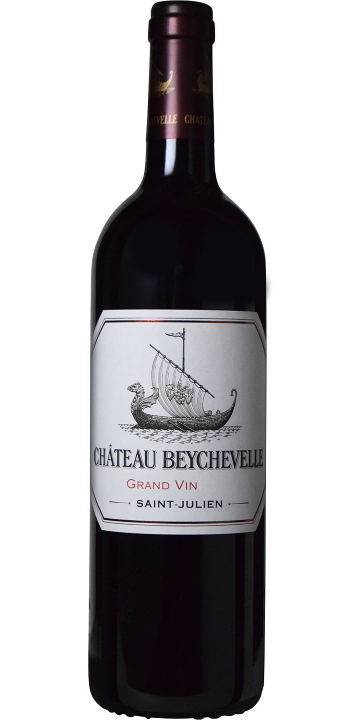 シャトー・ベイシュヴェル 2007