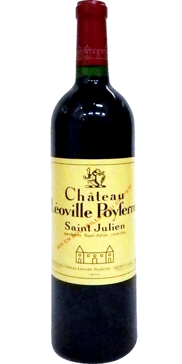 シャトー・レオヴィル・ポワフェレ 2005