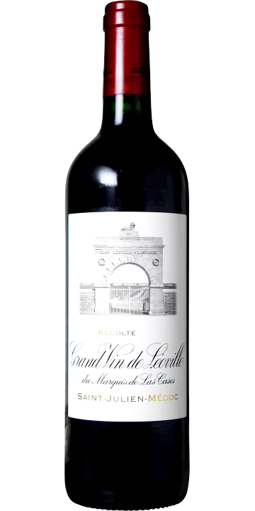 シャトー・レオヴィル・ラス・カーズ 2006