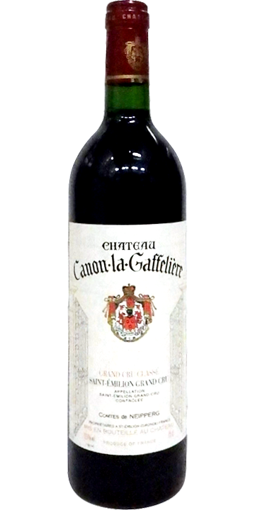 シャトー・カノン・ラ・ガフリエール 2006