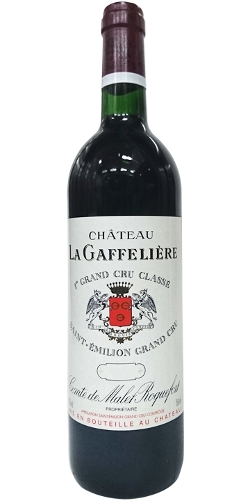 シャトー・ラ・ガフリエール 2009