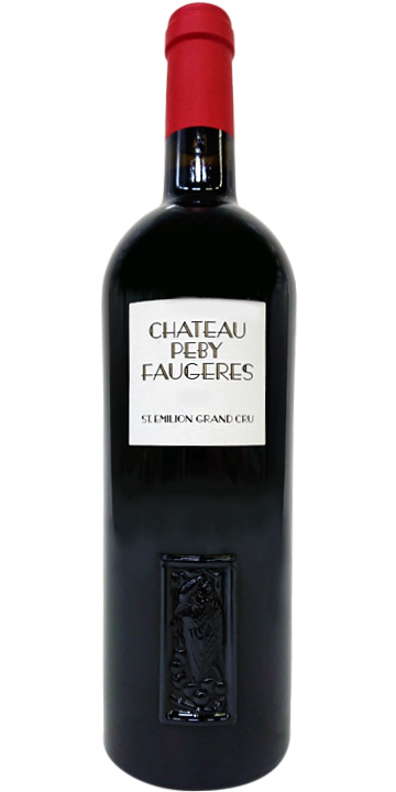 シャトー・ペビー・フォジェール 2012