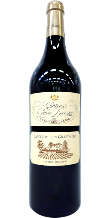 シャトー・パヴィ・デュセス 2011