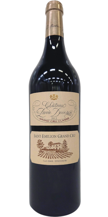 シャトー・パヴィ・デュセス 2007