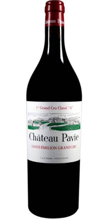シャトー・パヴィ 2006