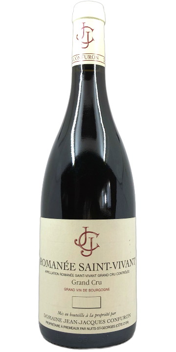 ジャン・ジャック・コンフュロン / ロマネ・サン・ヴィヴァン グラン・クリュ 2015