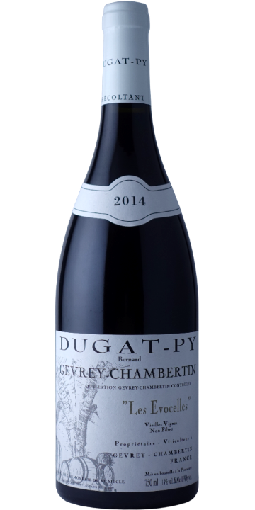 ベルナール・デュガ・ピィ / ジュヴレ・シャンベルタン レ・ゼヴォセル ヴィエイユ・ヴィーニュ 2014