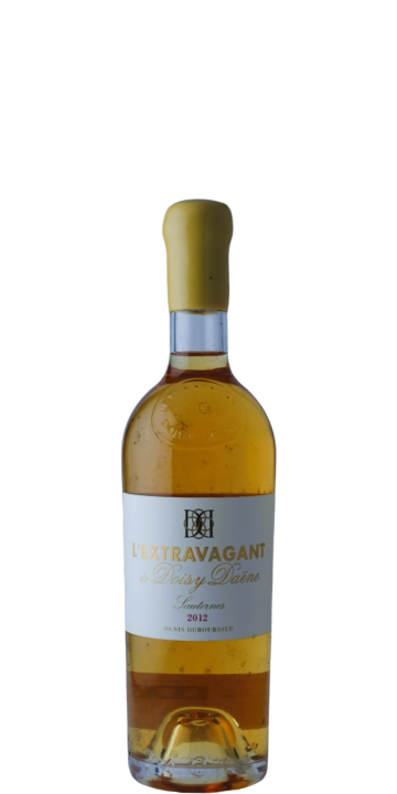 レクストラヴァガン・ド・ドワジ・デーヌ 375ml 2012