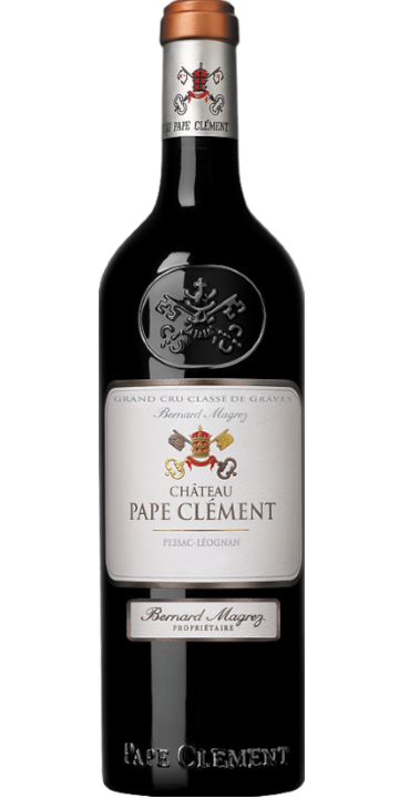 シャトー・パプ・クレマン 2009